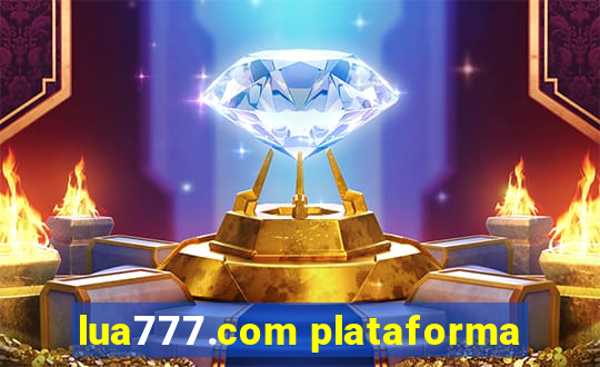 lua777.com plataforma